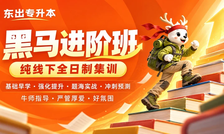 黑马进阶班封面